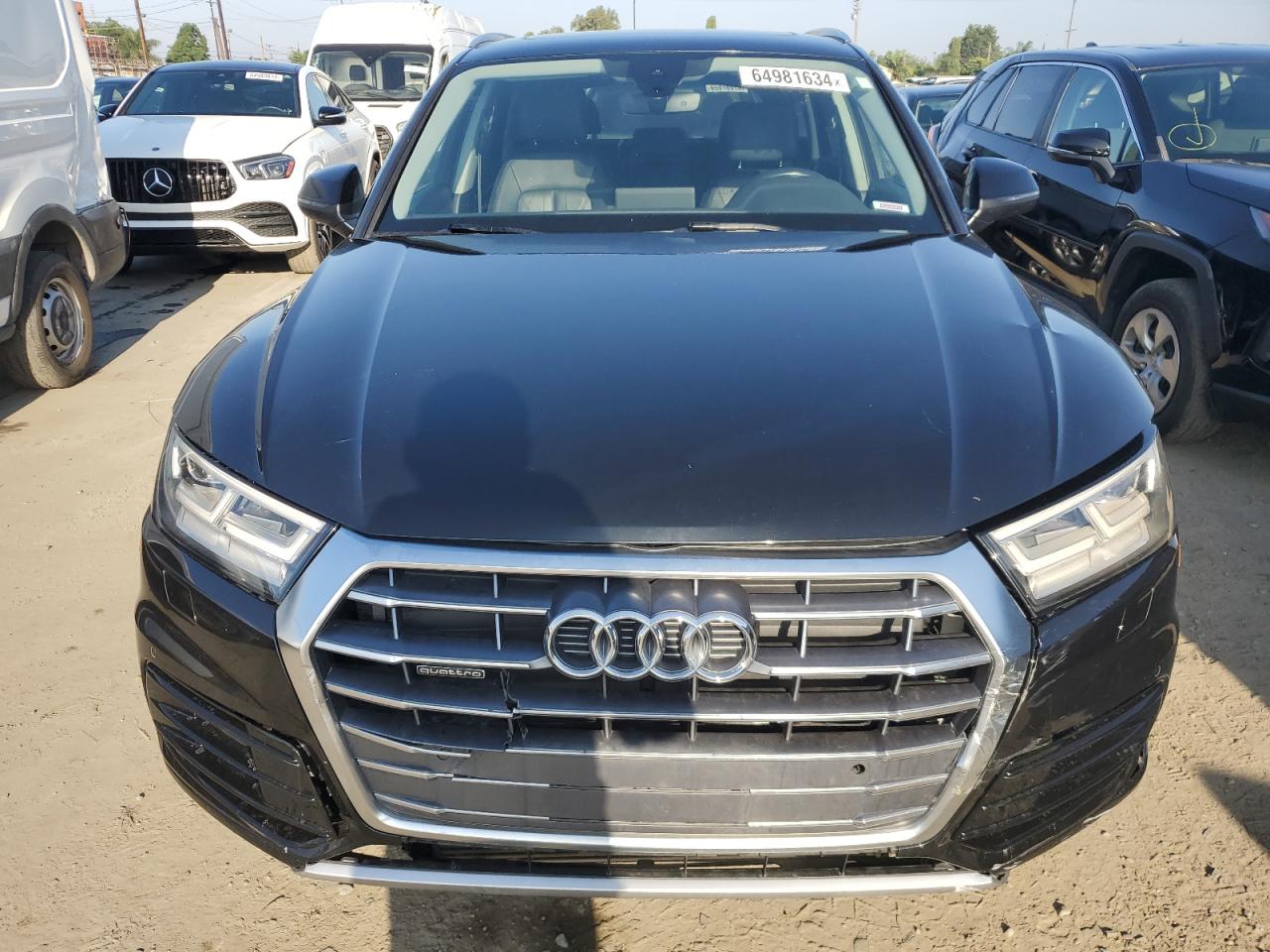 WA1BNAFY1L2059400 2020 Audi Q5 Premium Plus