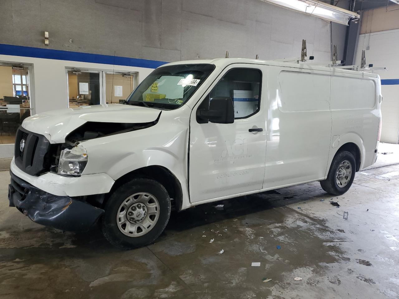 1N6BF0KY8JN802713 2018 Nissan Nv 1500 S