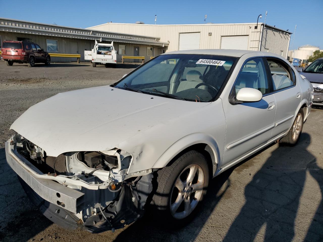 JN1CA31D31T607347 2001 Nissan Maxima Gxe