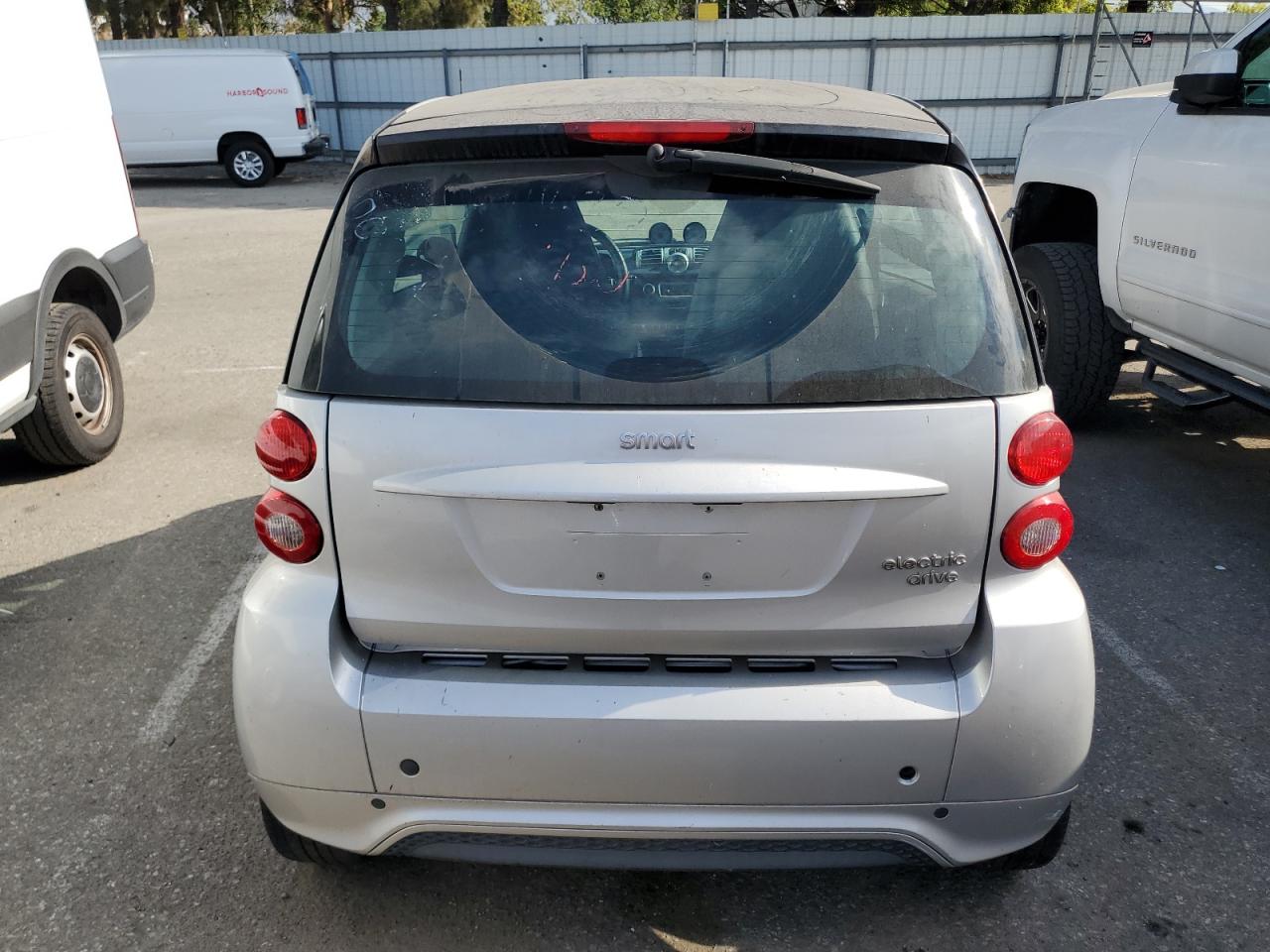 2016 Smart Fortwo VIN: WMEEJ9AA5GK844503 Lot: 63364244