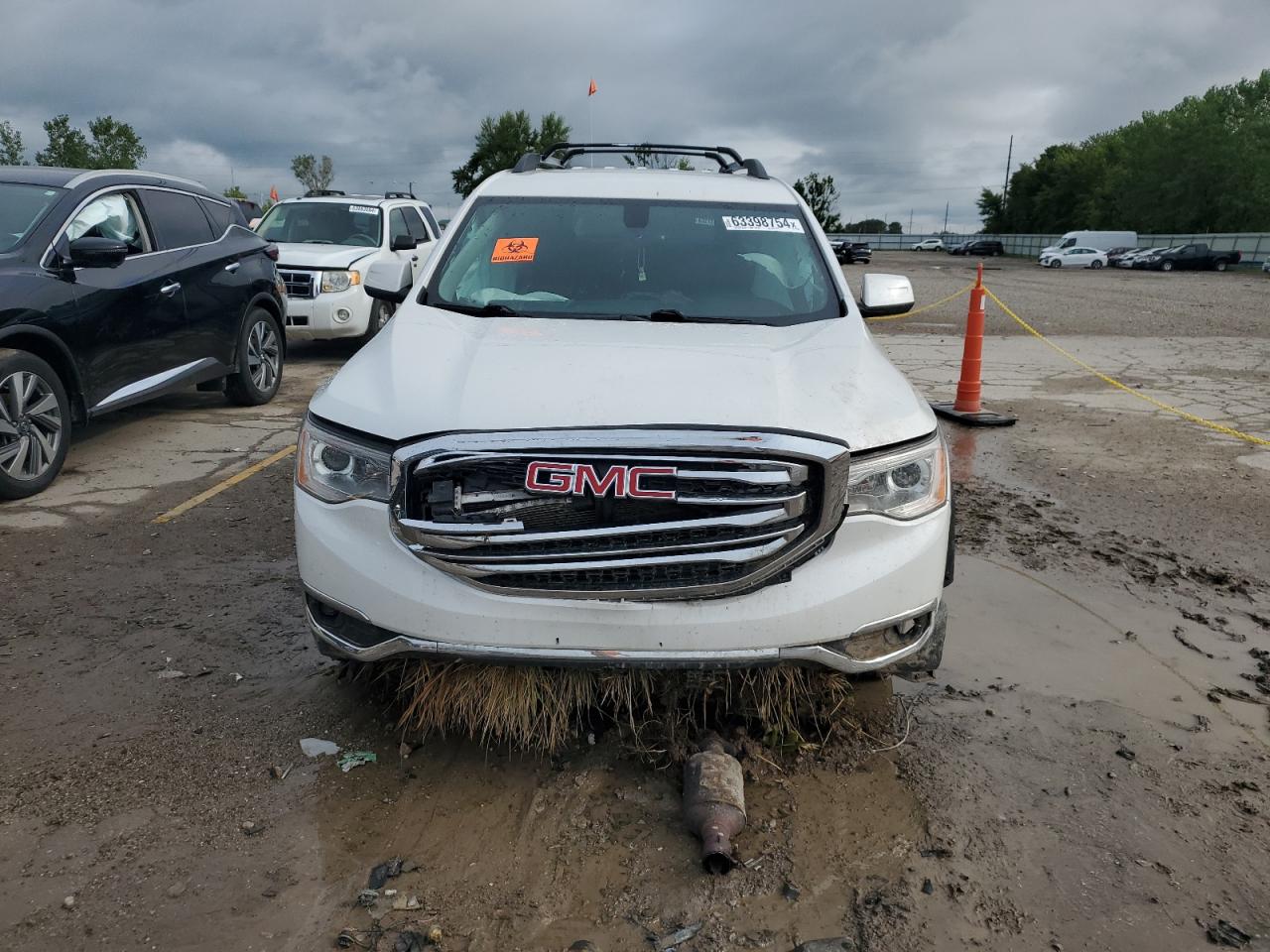 1GKKNULS0KZ269603 2019 GMC Acadia Slt-1