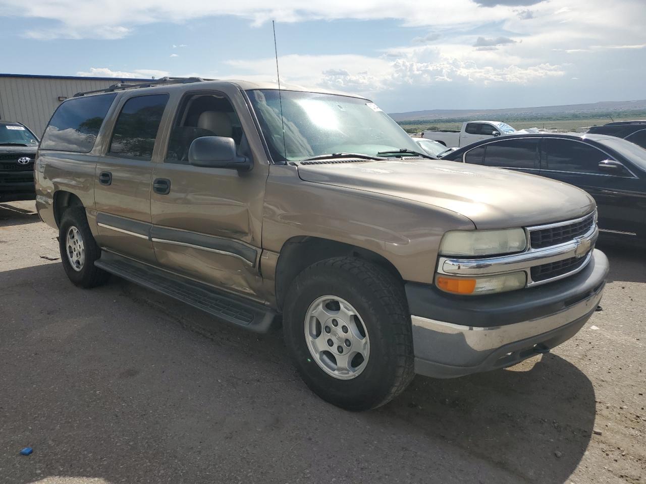 2004 Chevrolet Suburban K1500 VIN: 1GNFK16Z64J188448 Lot: 63764454