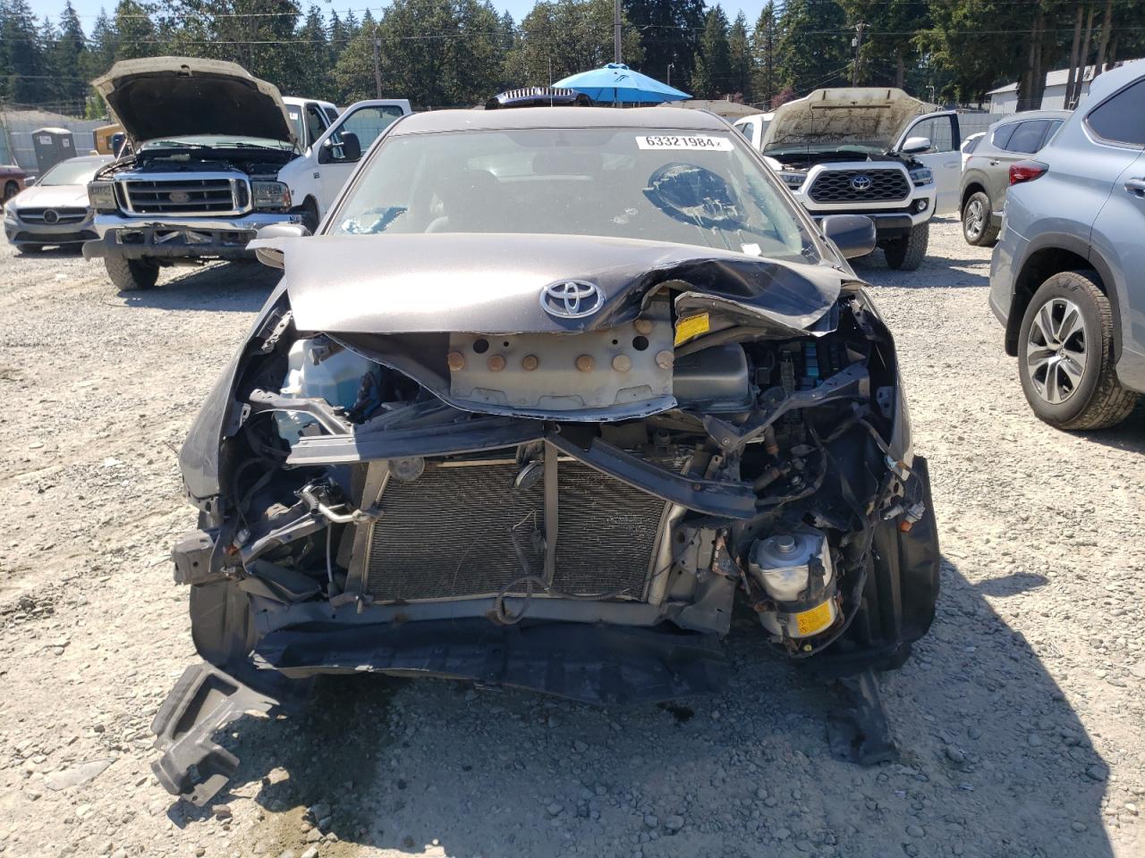 JTDKB20U373254697 2007 Toyota Prius