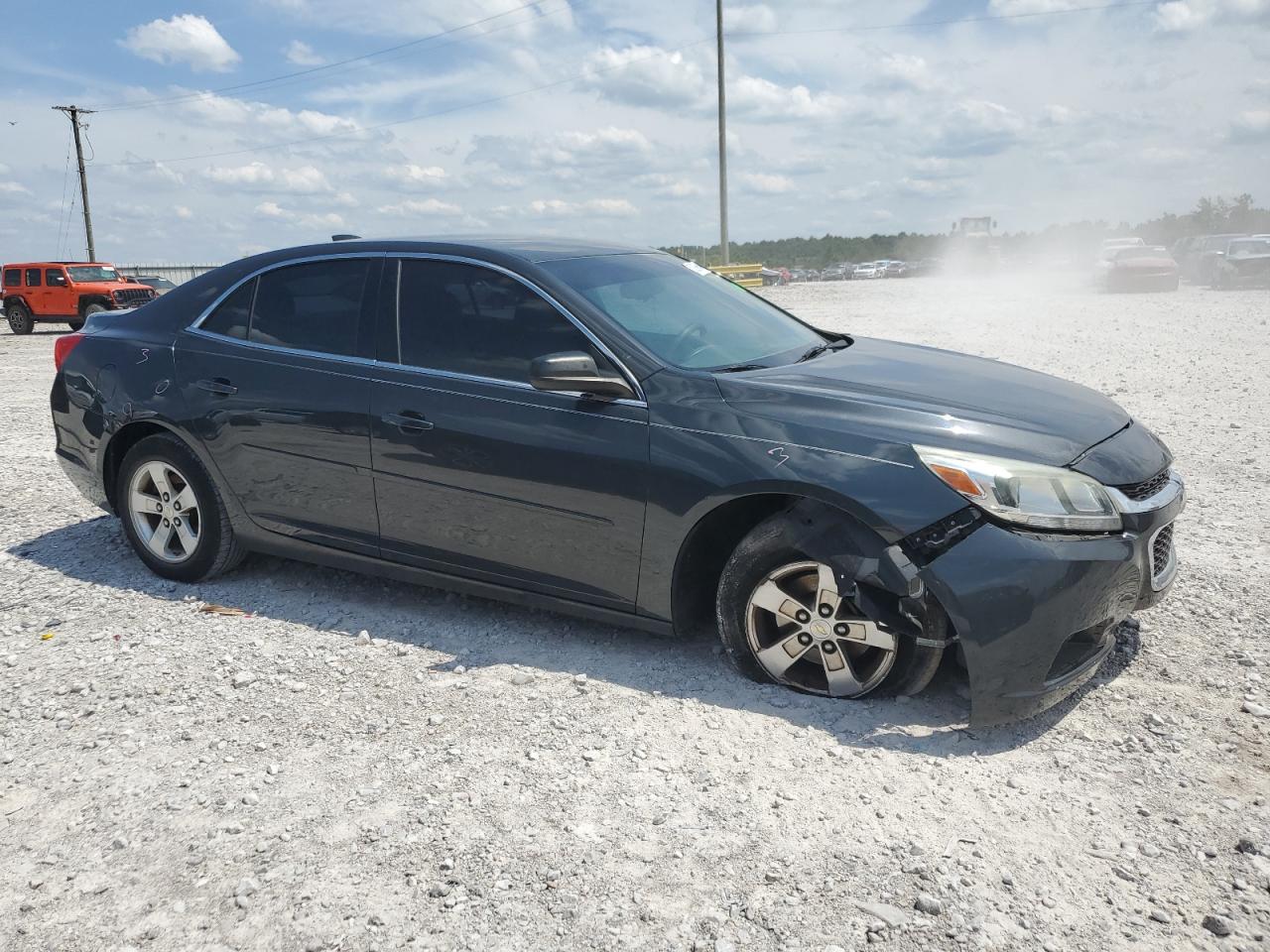 1G11B5SLXFF180024 2015 Chevrolet Malibu Ls