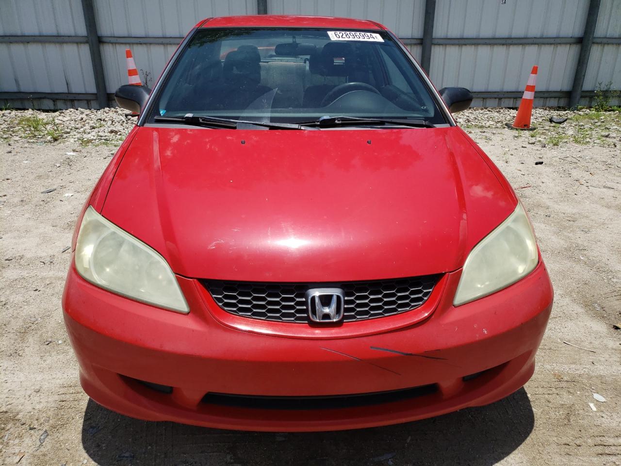 1HGEM22565L043845 2005 Honda Civic Lx