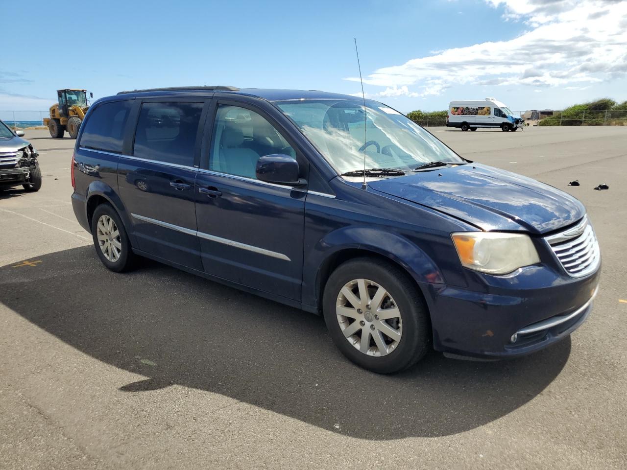 2013 Chrysler Town & Country Touring VIN: 2C4RC1BG1DR540712 Lot: 62200684