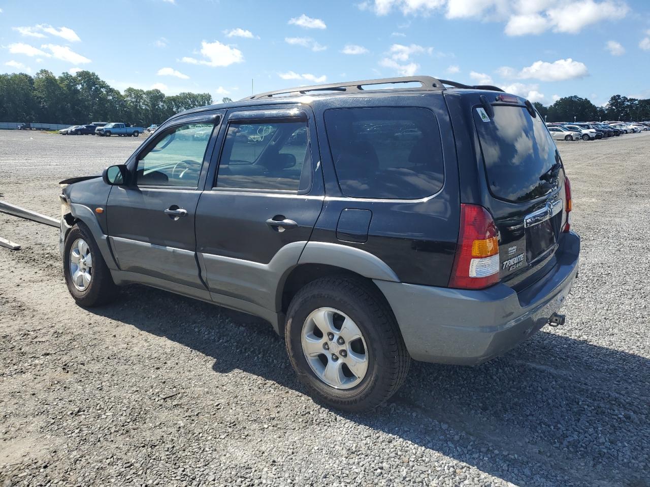 4F2CU09182KM28600 2002 Mazda Tribute Lx