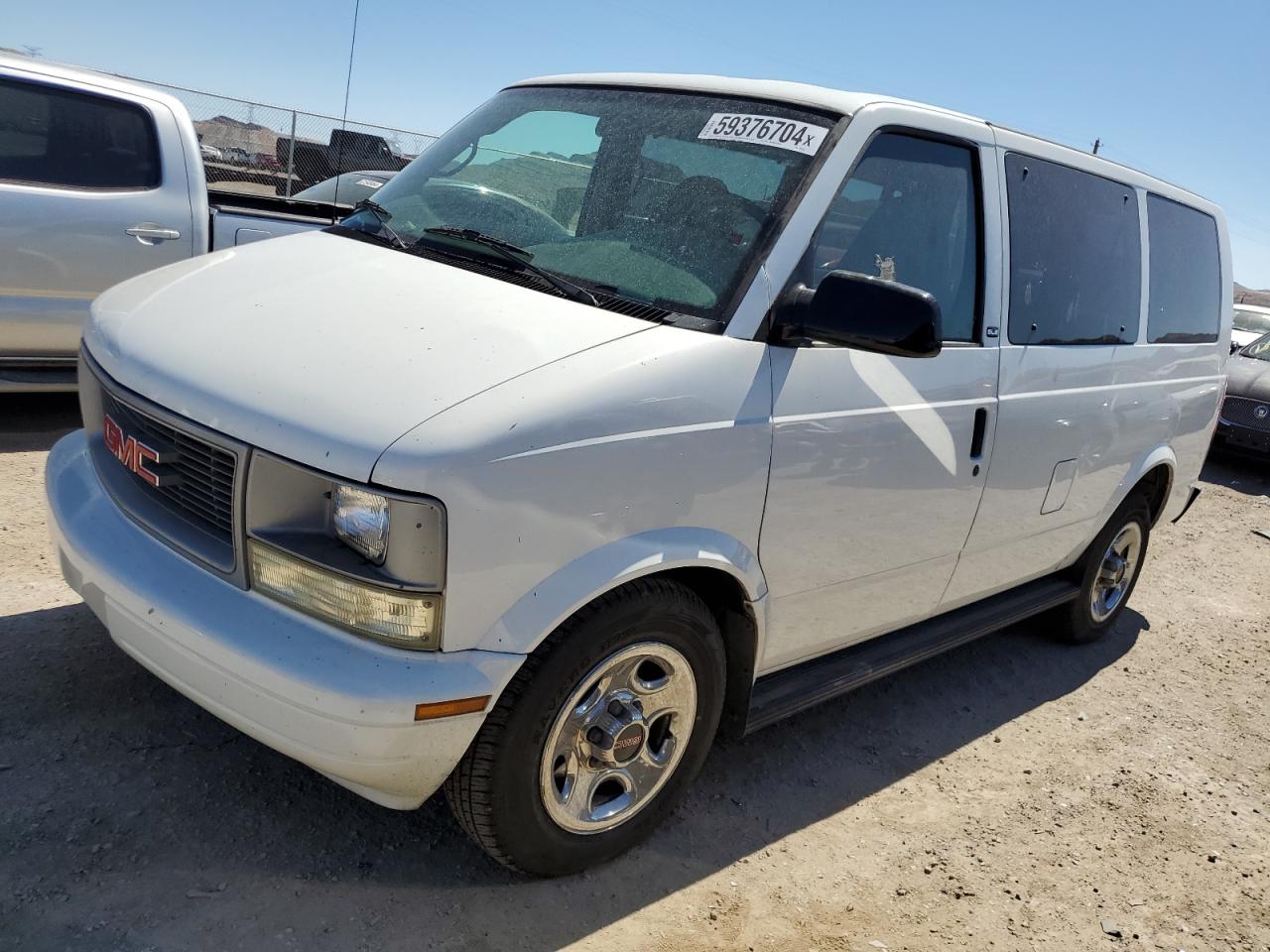 2004 GMC Safari Xt VIN: 1GKDM19X84B504158 Lot: 59376704