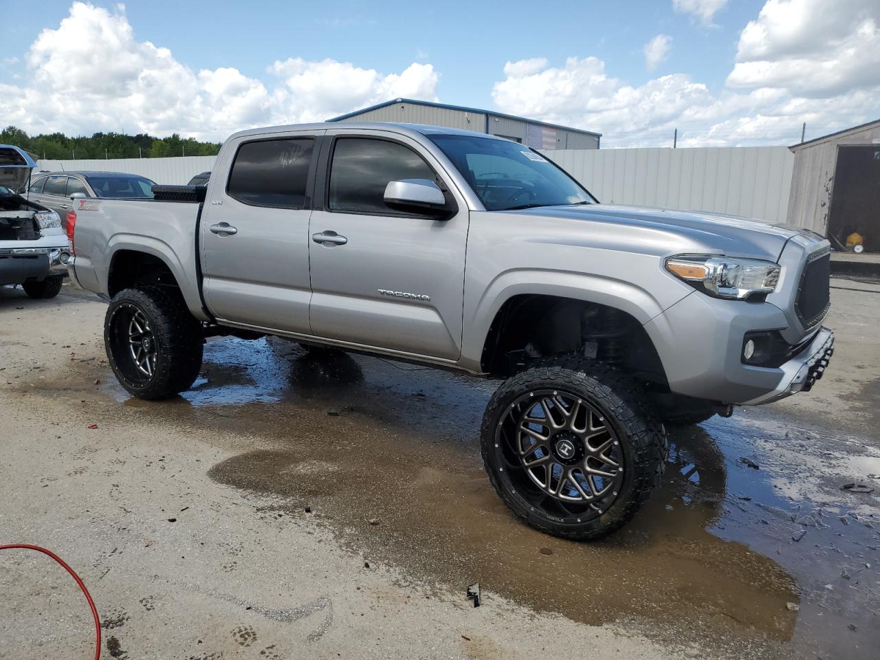 5TFAZ5CN0GX011161 2016 Toyota Tacoma Double Cab