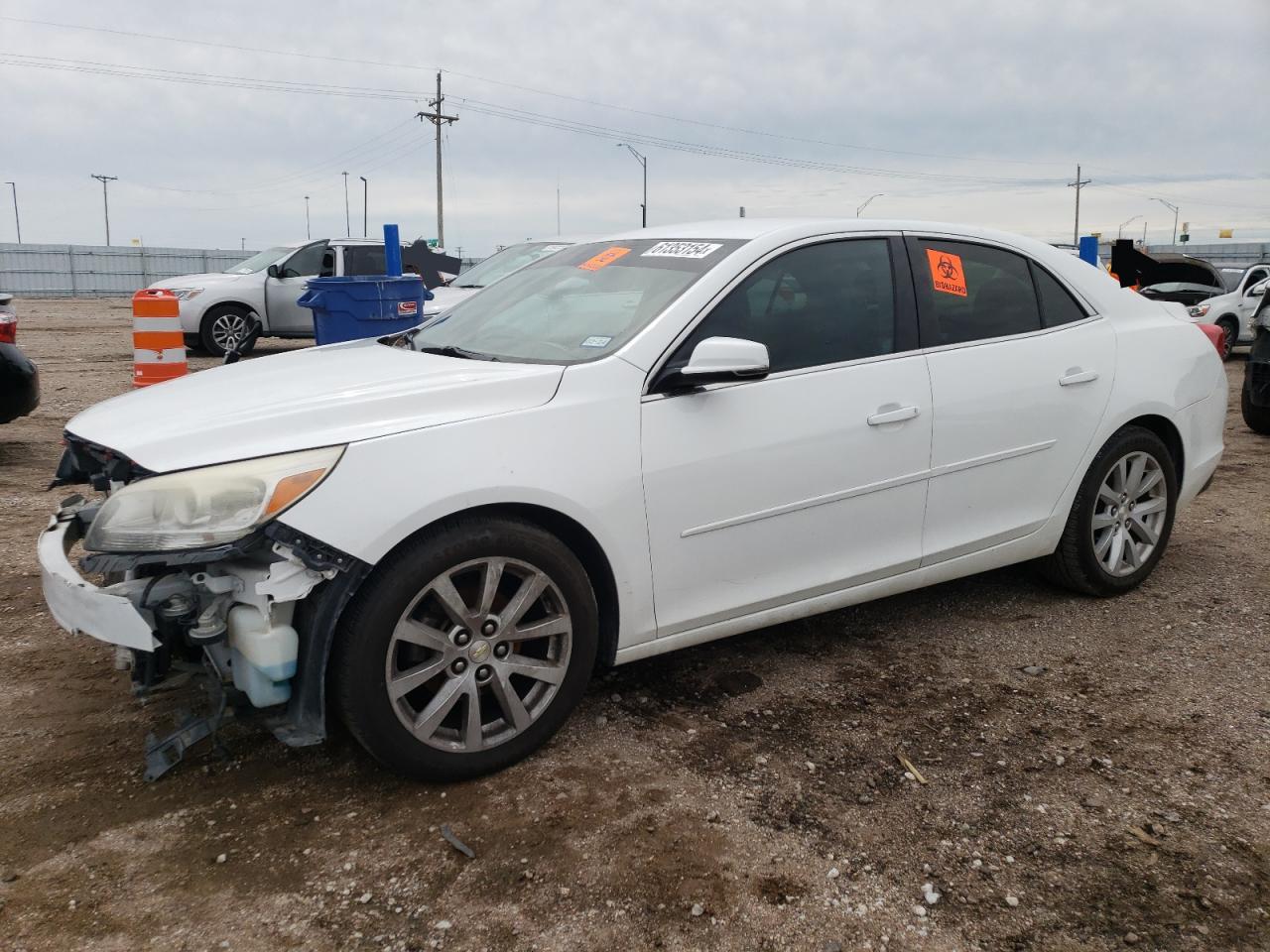 1G11D5SL5FF292594 2015 Chevrolet Malibu 2Lt