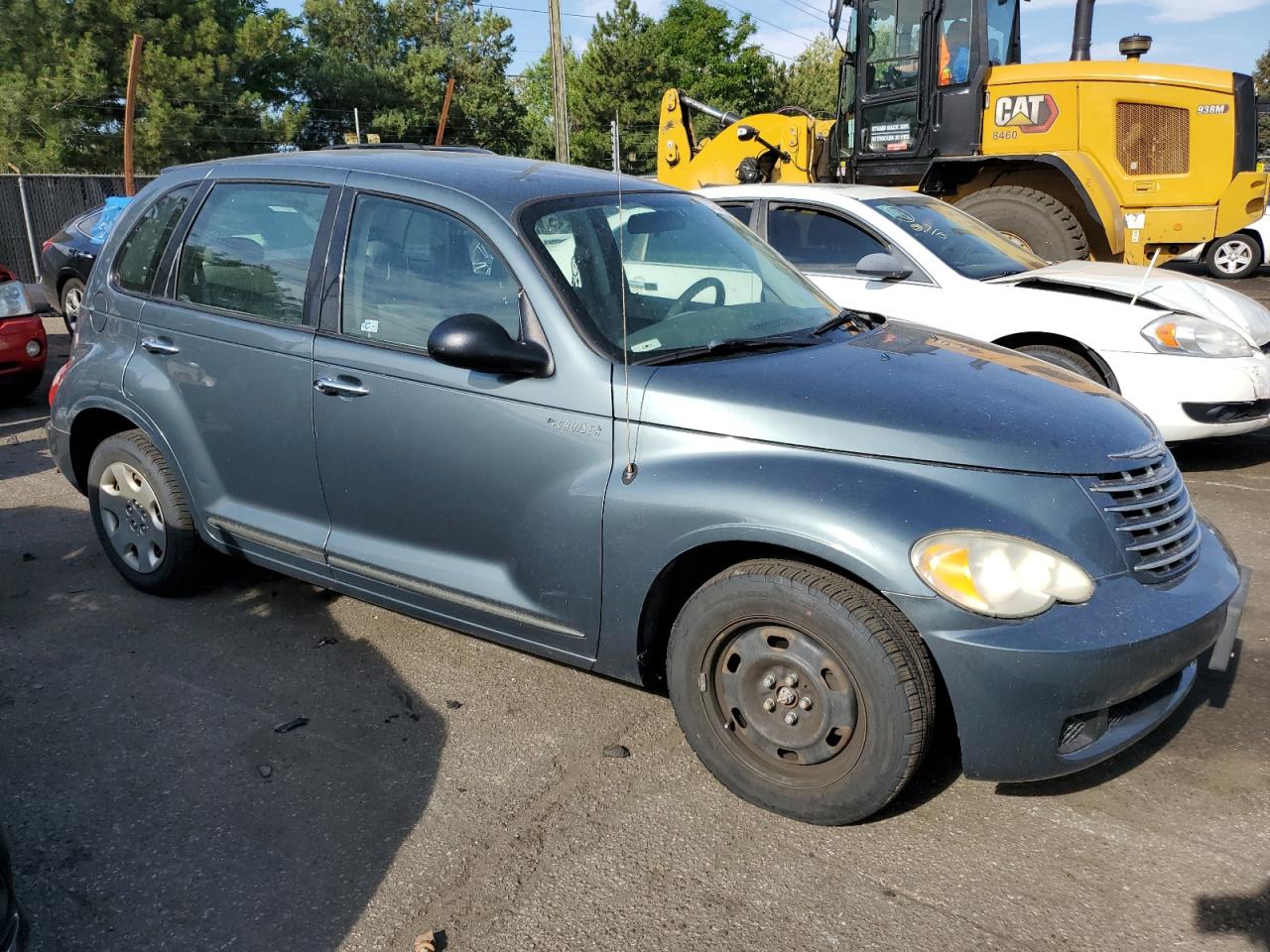 2006 Chrysler Pt Cruiser Touring VIN: 3A8FY58B36T203359 Lot: 63272024