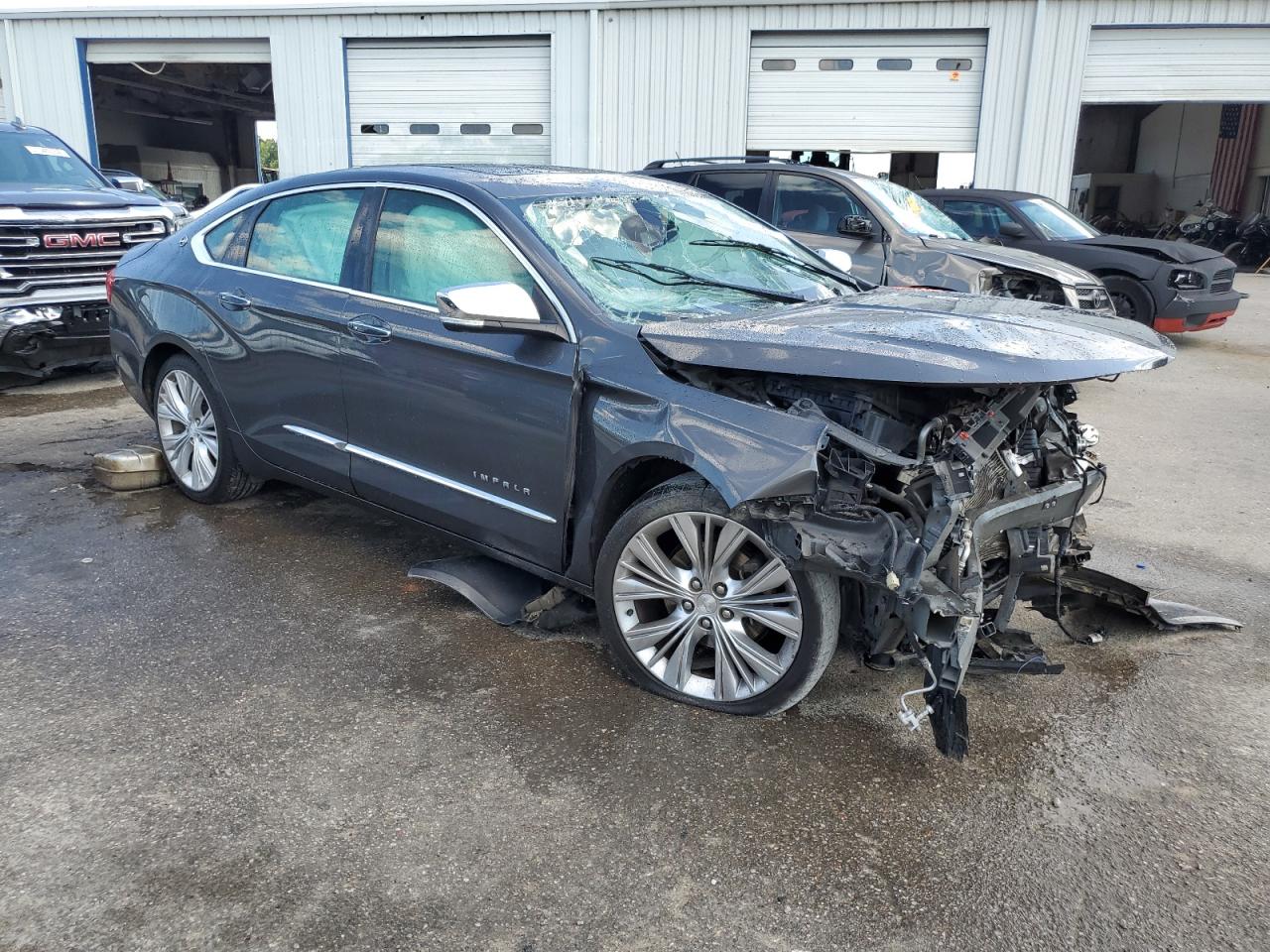 2014 Chevrolet Impala Ltz VIN: 2G1155S39E9102669 Lot: 60678844