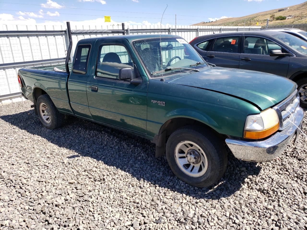 1FTYR14C3XPA44174 1999 Ford Ranger Super Cab