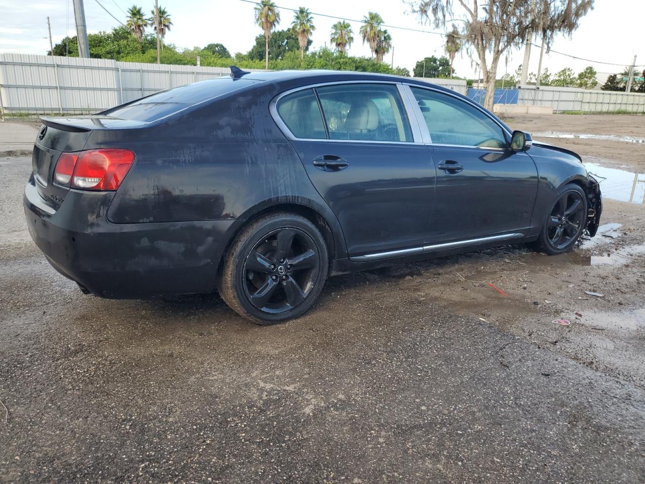 2008 Lexus Gs 350 VIN: JTHBE96S280031204 Lot: 64273654