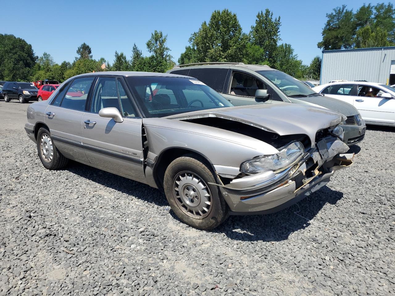 1998 Buick Lesabre Custom VIN: 1G4HP52KXWH457933 Lot: 82341914