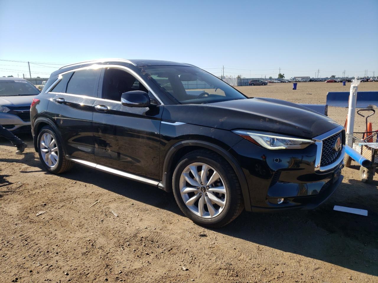 2019 Infiniti Qx50 Essential VIN: 3PCAJ5M39KF120600 Lot: 61743804