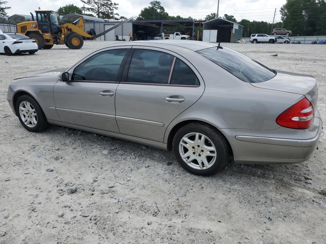 2004 Mercedes-Benz E 320 VIN: WDBUF65J64A400146 Lot: 65363084