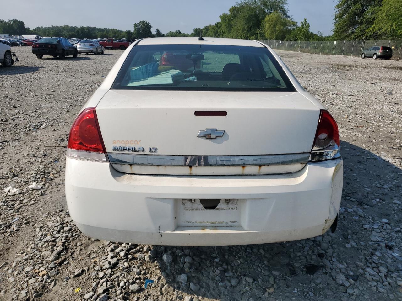 2006 Chevrolet Impala Lt VIN: 2G1WT58K769115173 Lot: 62662264