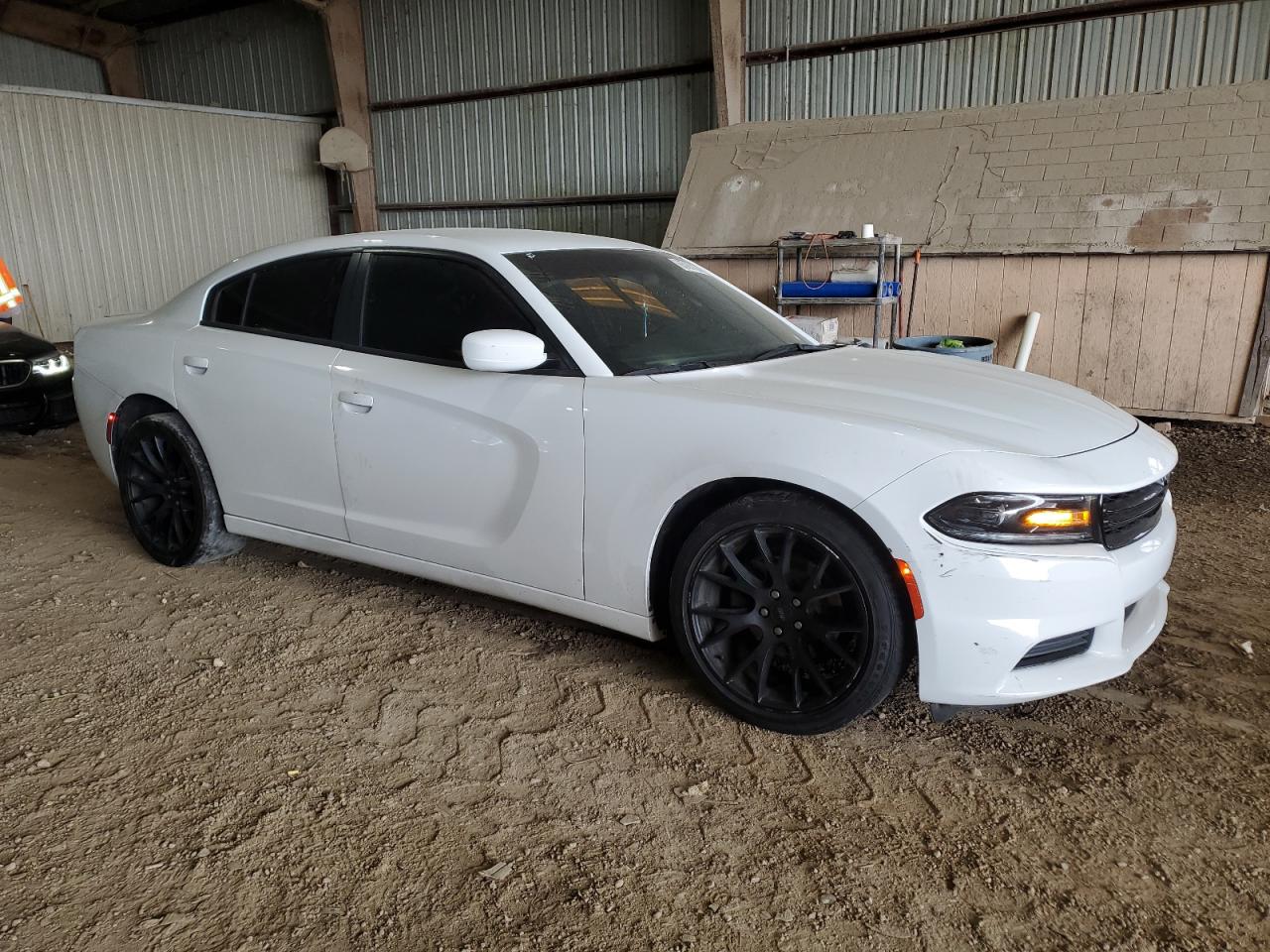 2C3CDXBGXLH153767 2020 Dodge Charger Sxt