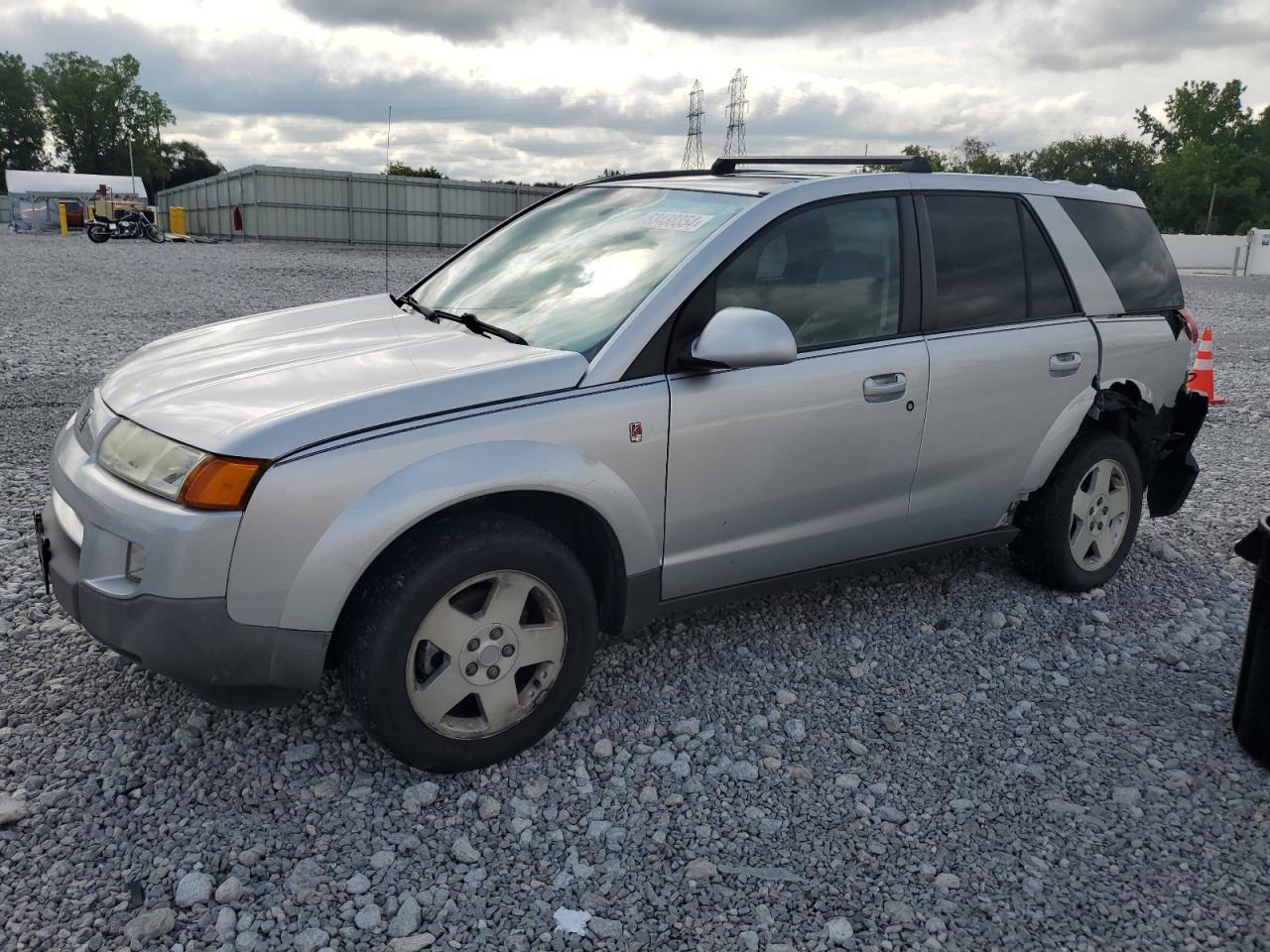 5GZCZ63415S812034 2005 Saturn Vue