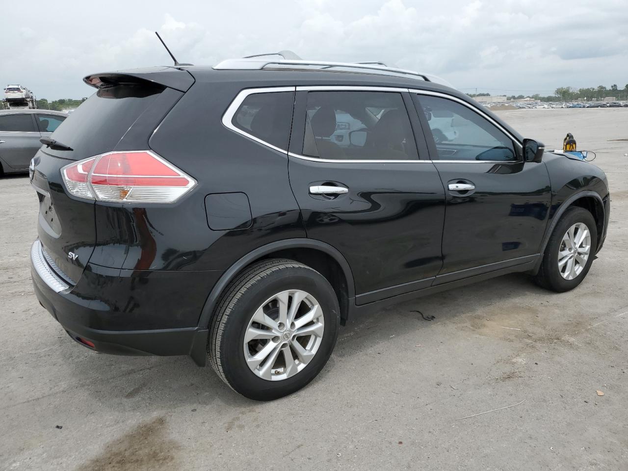 2016 Nissan Rogue S VIN: JN8AT2MT0GW008476 Lot: 62964414