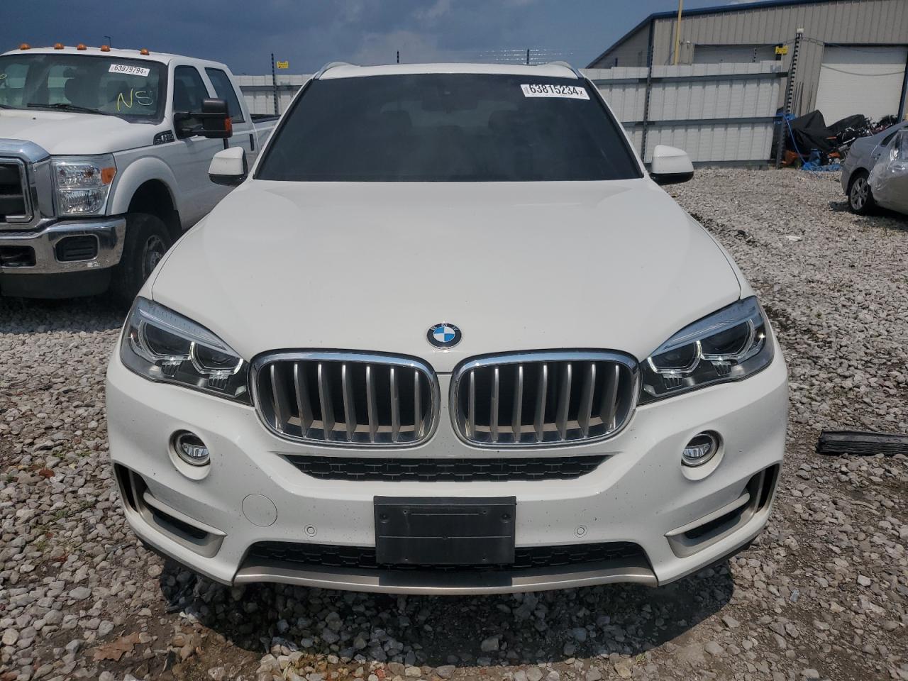 5UXKR2C36H0U23689 2017 BMW X5 Sdrive35I