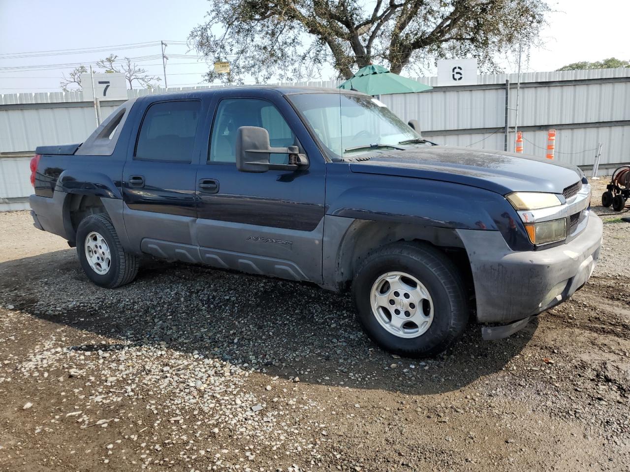 3GNEC12ZX5G293267 2005 Chevrolet Avalanche C1500