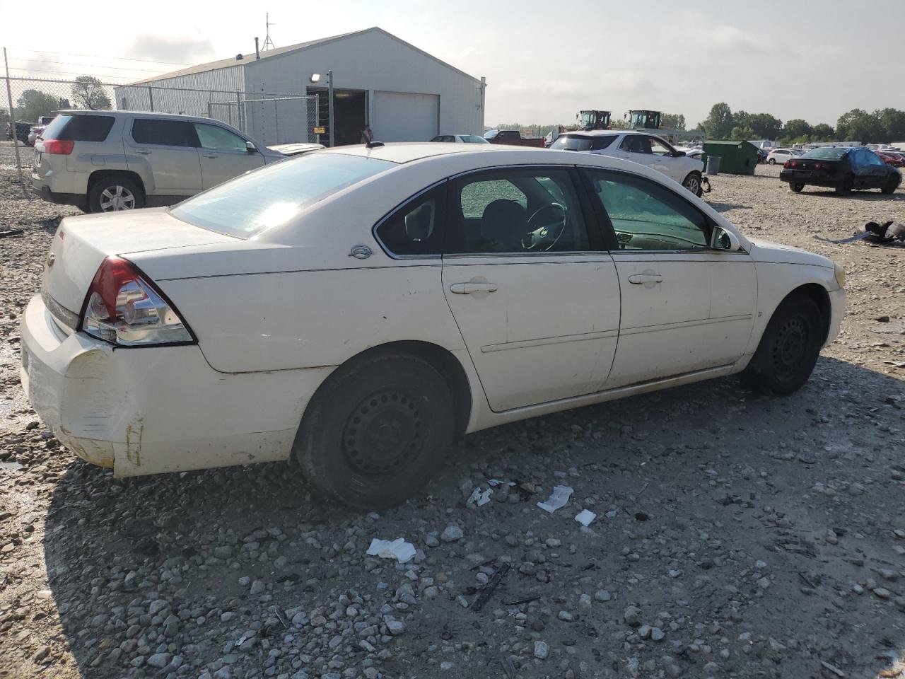 2006 Chevrolet Impala Lt VIN: 2G1WT58K769115173 Lot: 62662264