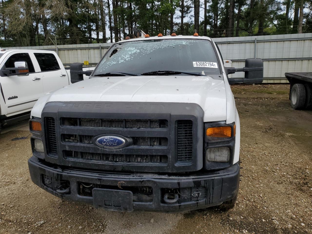 1FDWW36RX8EC39257 2008 Ford F350 Super Duty