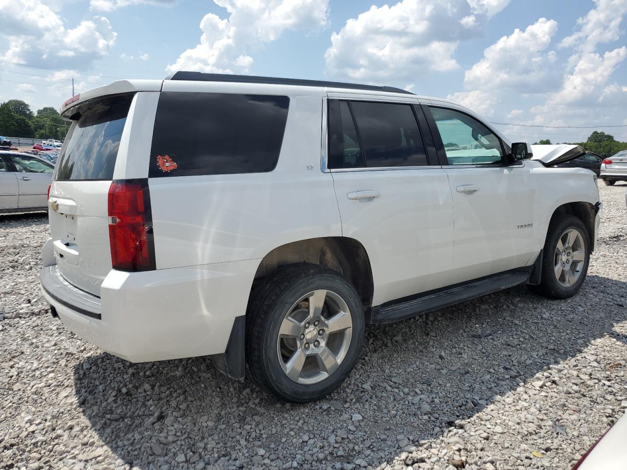 1GNSKBKC8KR354067 2019 Chevrolet Tahoe K1500 Lt