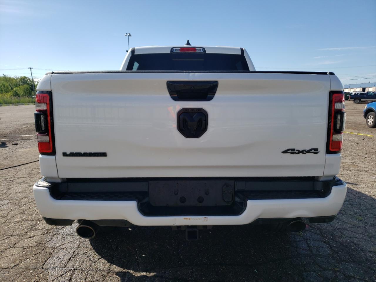 2023 Ram 1500 Laramie VIN: 1C6SRFJTXPN541331 Lot: 61482424