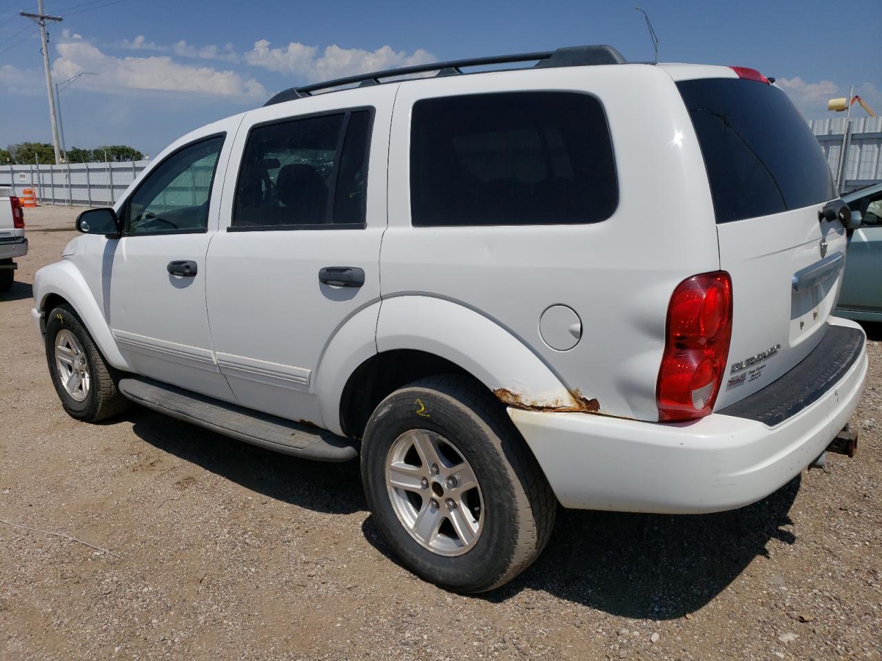 1D4HB48N74F188509 2004 Dodge Durango Slt