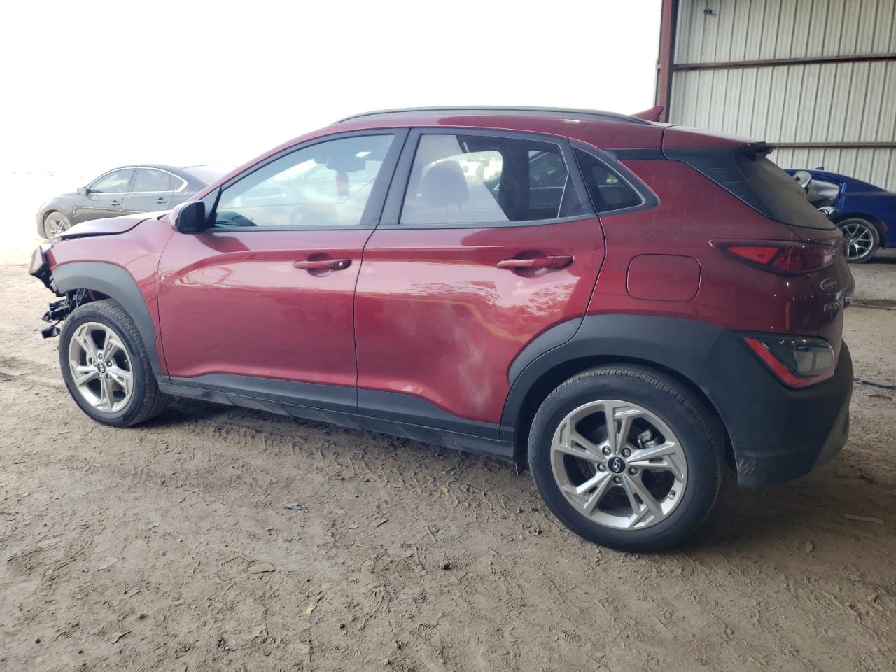 2023 Hyundai Kona Sel VIN: KM8K62AB2PU038962 Lot: 65591764