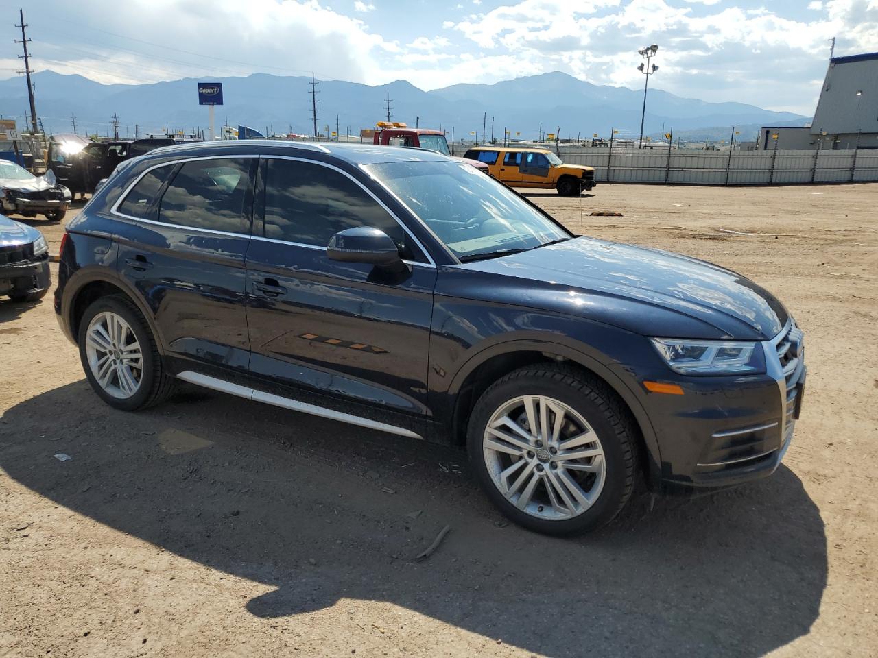 WA1BNAFYXL2018344 2020 Audi Q5 Premium Plus