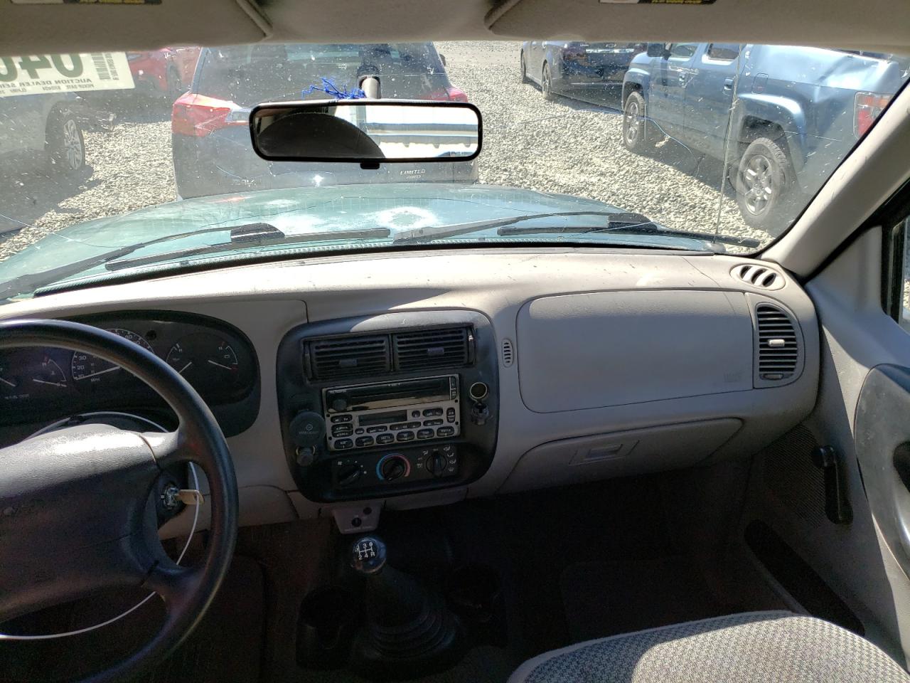 1FTYR14C3XPA44174 1999 Ford Ranger Super Cab