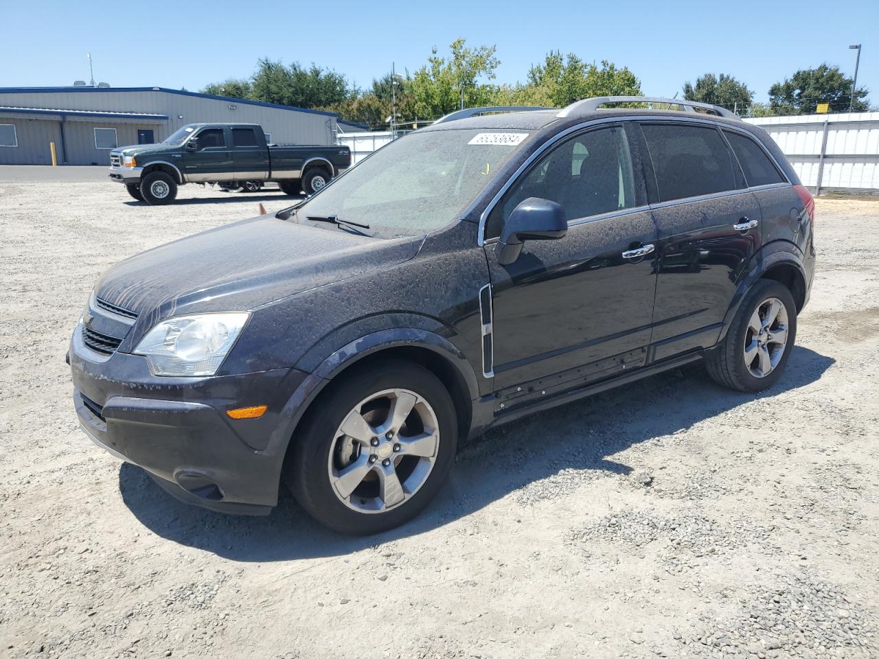 2014 Chevrolet Captiva Lt VIN: 3GNAL3EK4ES577094 Lot: 65253684