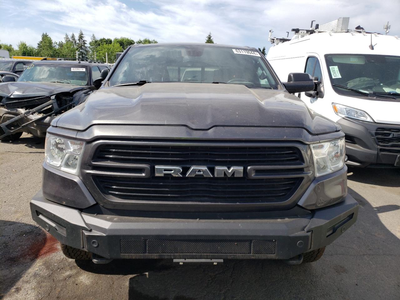 1C6SRFFT7KN615368 2019 Ram 1500 Big Horn/Lone Star