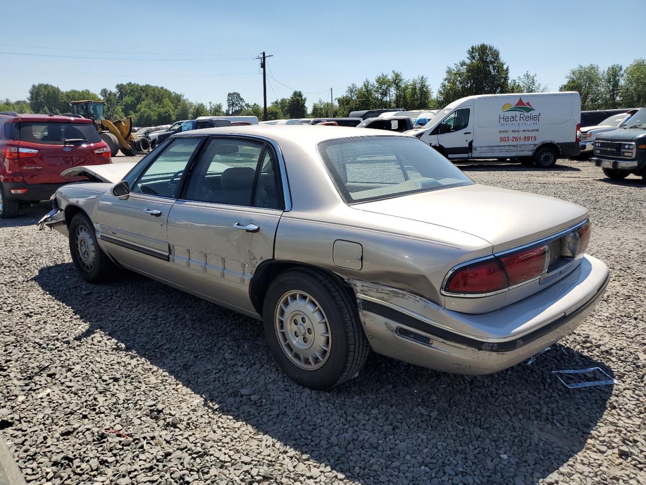 1998 Buick Lesabre Custom VIN: 1G4HP52KXWH457933 Lot: 82341914