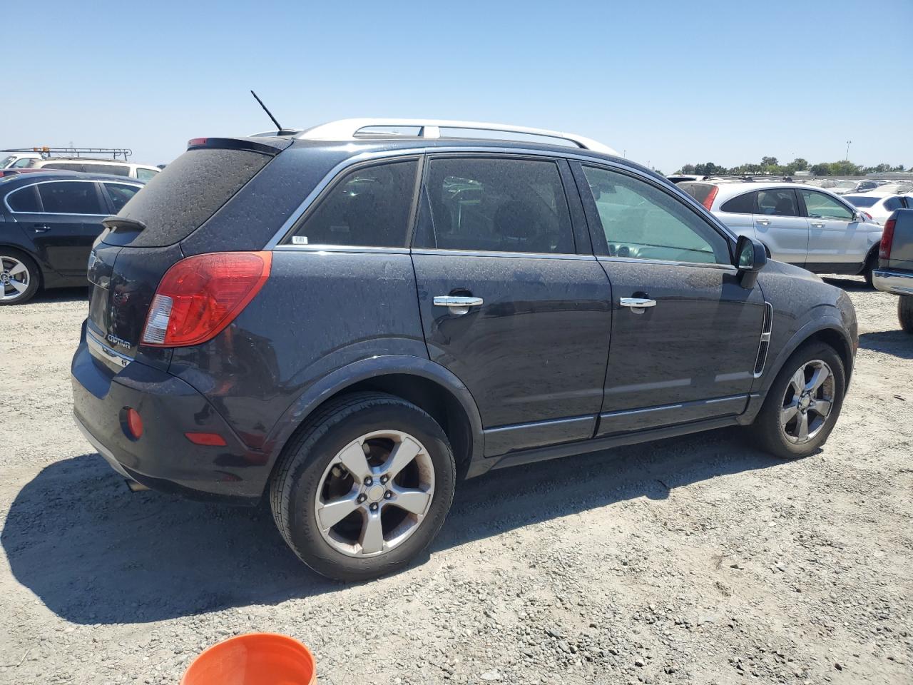 2014 Chevrolet Captiva Lt VIN: 3GNAL3EK4ES577094 Lot: 65253684