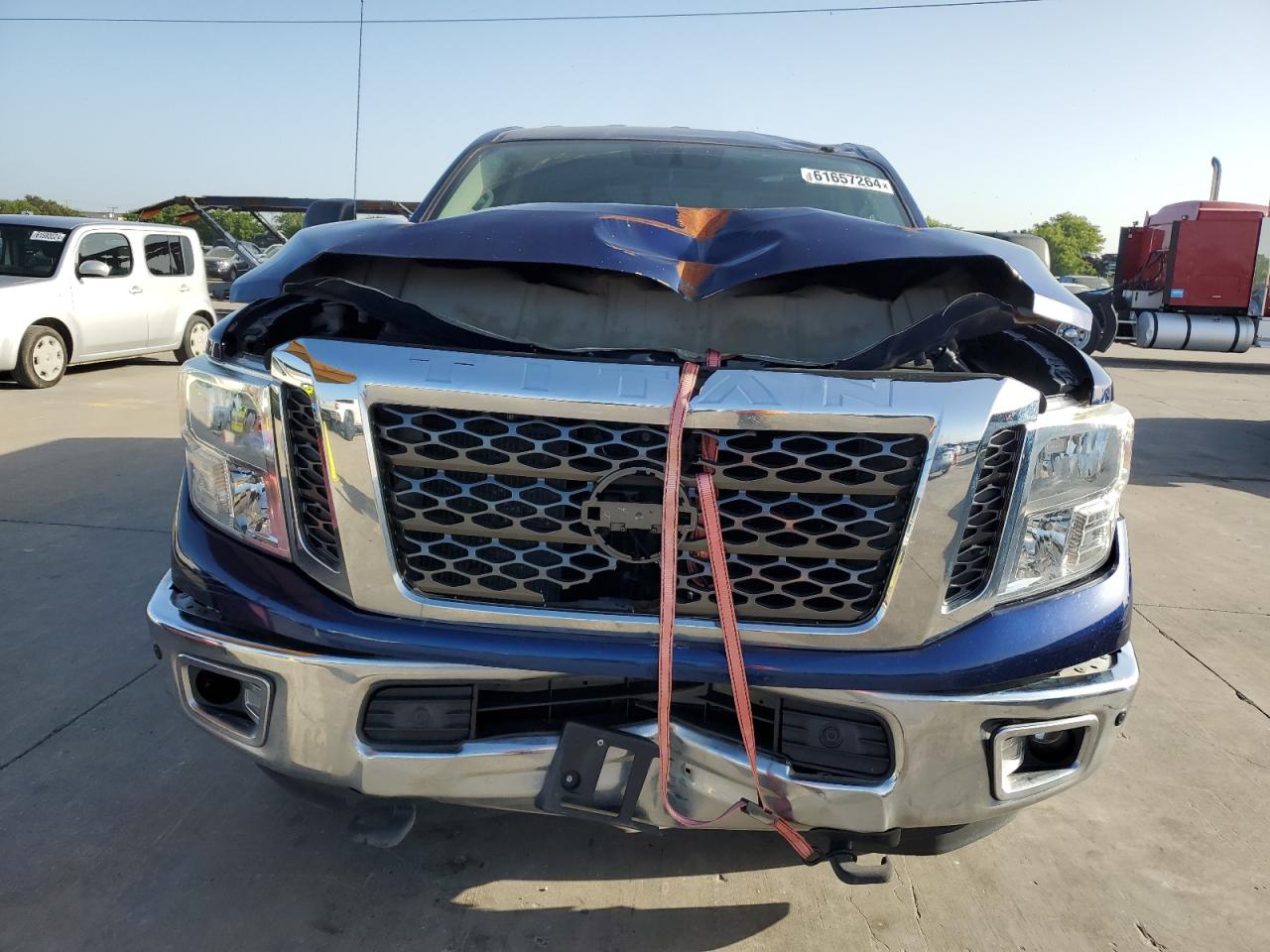 1N6AA1F22HN553678 2017 Nissan Titan Xd Sl