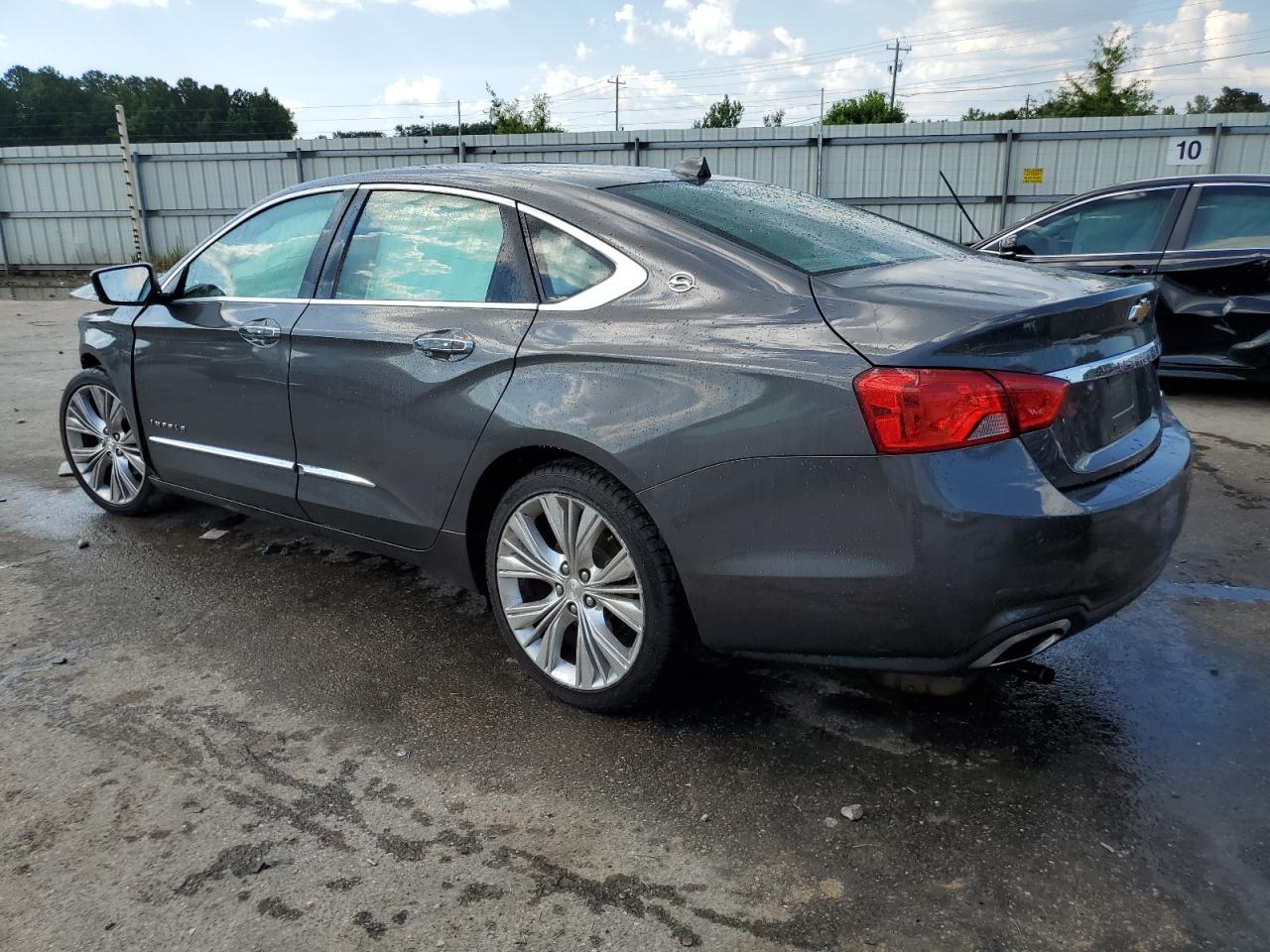 2014 Chevrolet Impala Ltz VIN: 2G1155S39E9102669 Lot: 60678844