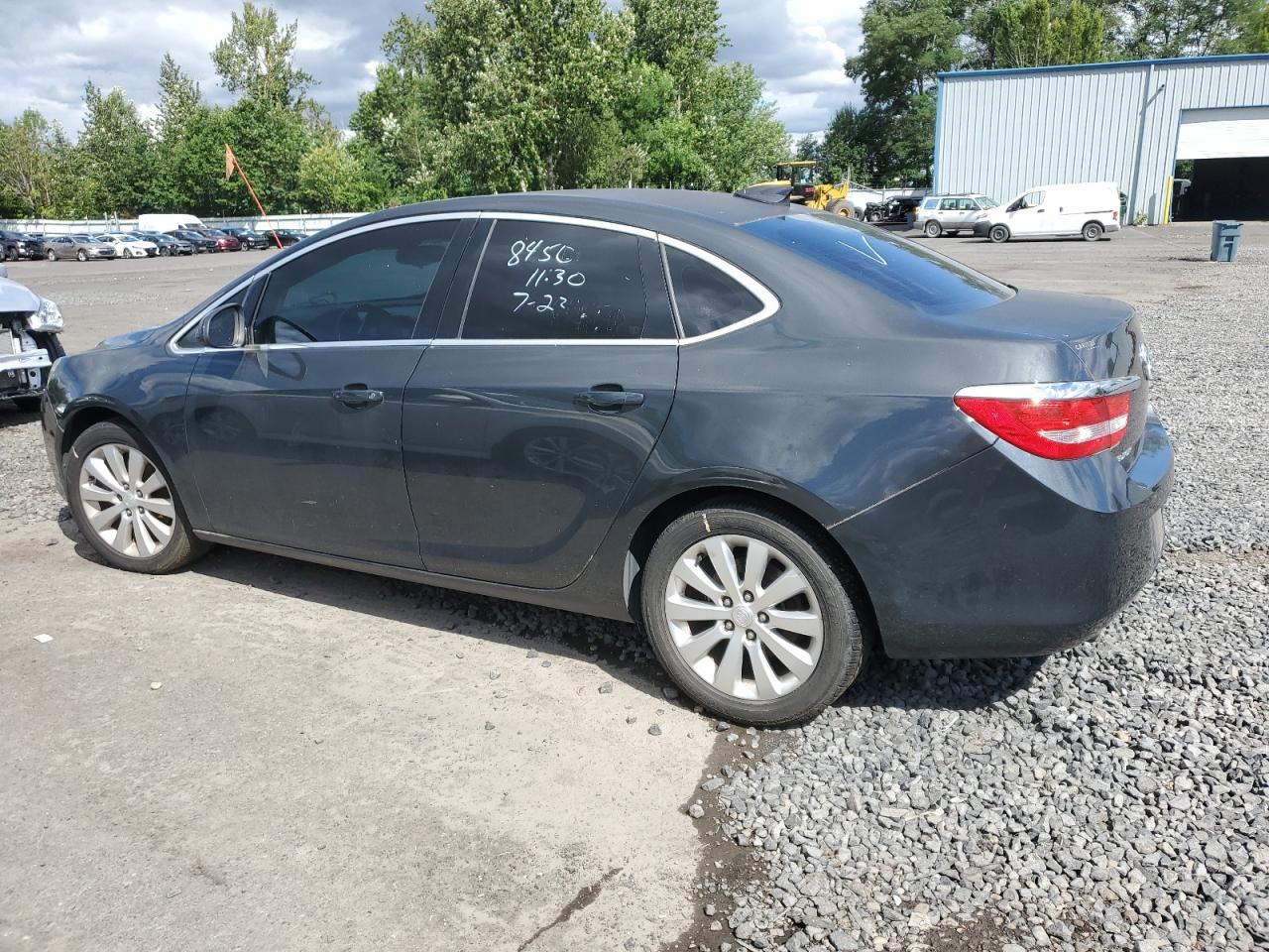 2015 Buick Verano VIN: 1G4PP5SK4F4153824 Lot: 65292944