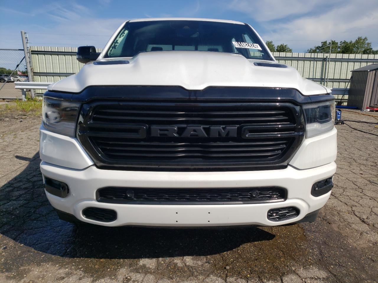 2023 Ram 1500 Laramie VIN: 1C6SRFJTXPN541331 Lot: 61482424