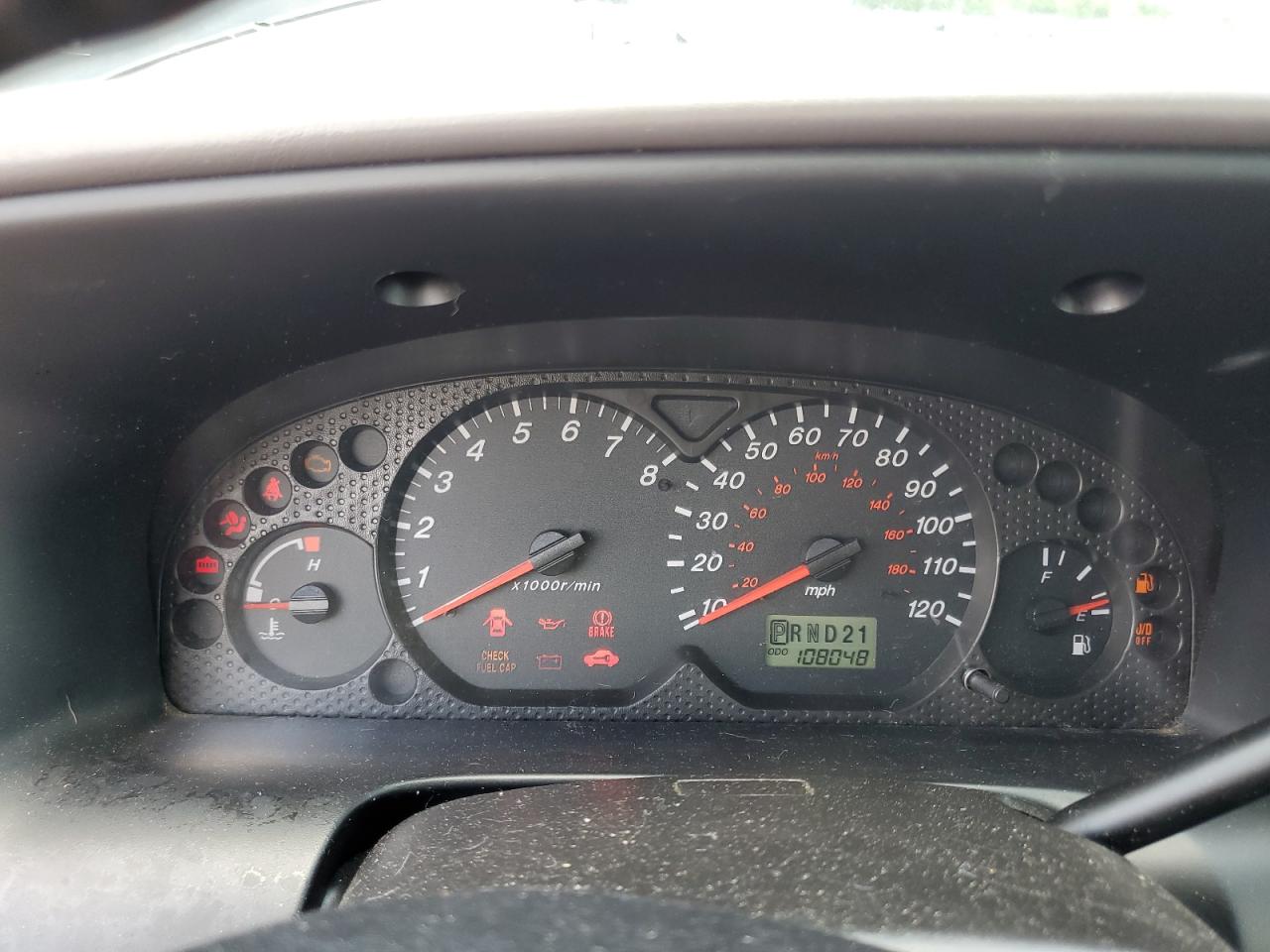 4F2CU09182KM28600 2002 Mazda Tribute Lx