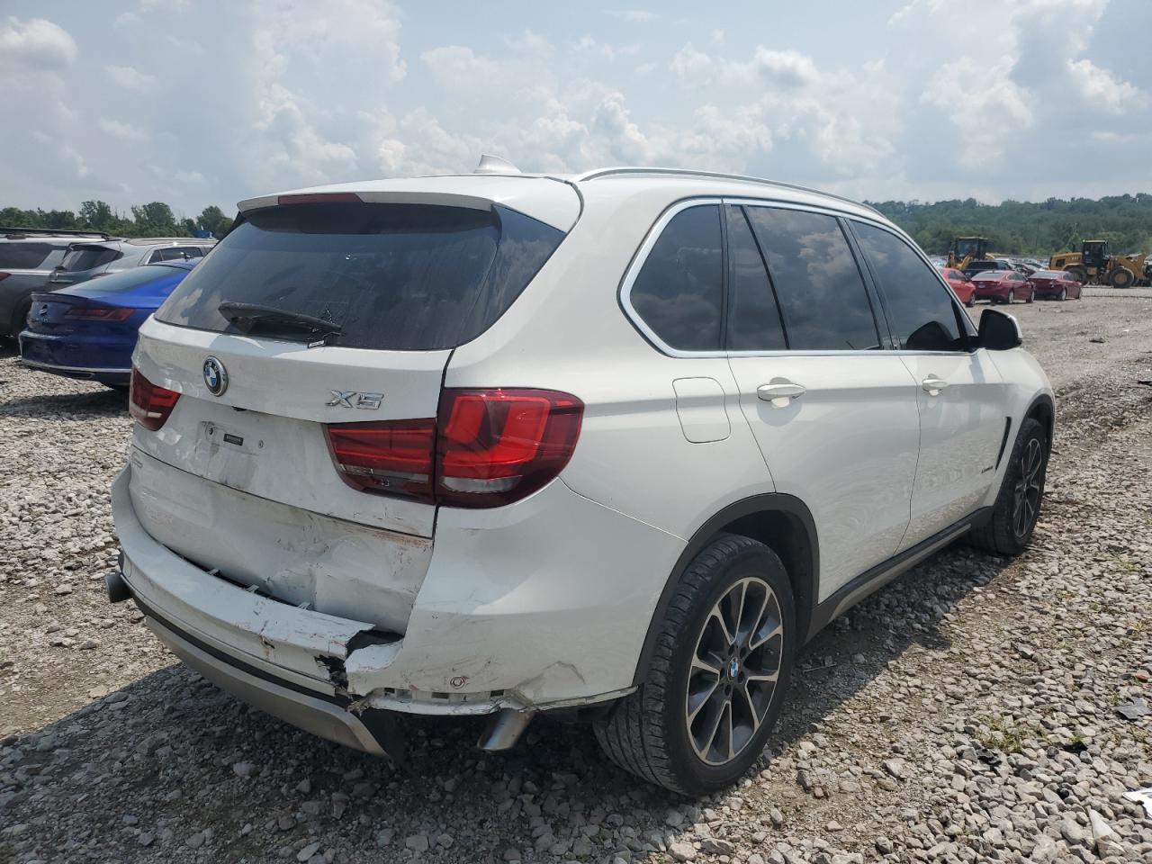 5UXKR2C36H0U23689 2017 BMW X5 Sdrive35I