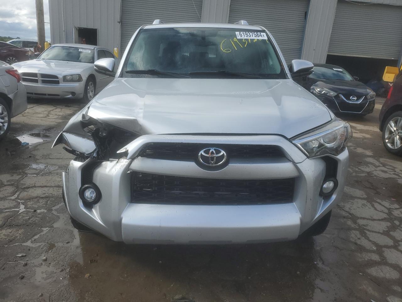 JTEBU5JR6G5353567 2016 Toyota 4Runner Sr5/Sr5 Premium