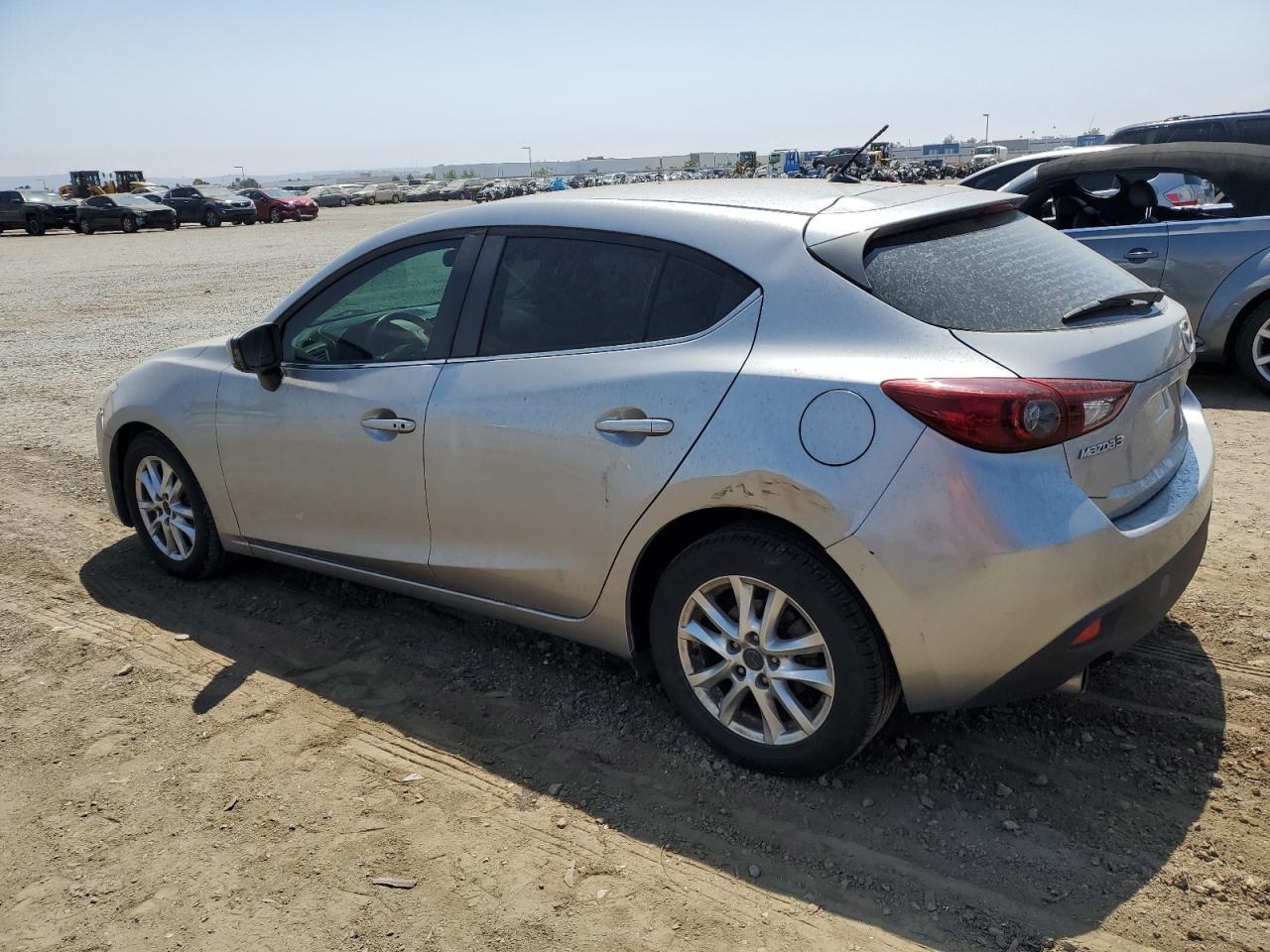 3MZBM1L78EM108850 2014 Mazda 3 Touring