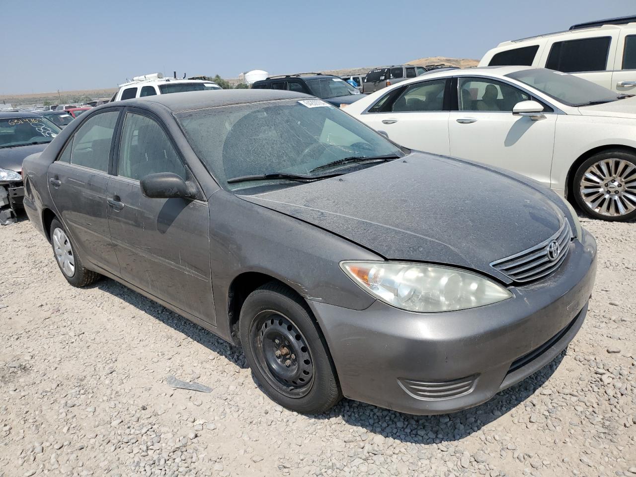 4T1BE32K25U513014 2005 Toyota Camry Le