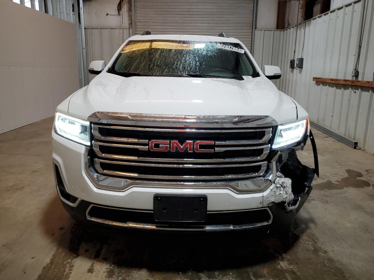 2023 GMC Acadia Slt VIN: 1GKKNUL41PZ237249 Lot: 62937884