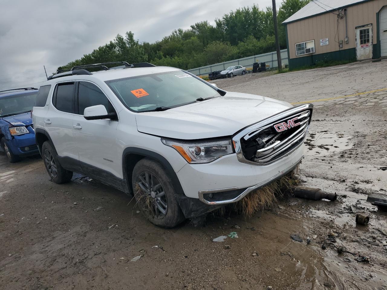 1GKKNULS0KZ269603 2019 GMC Acadia Slt-1